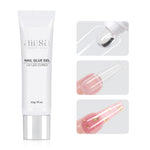 Strong Hold Solid Gel Nail Glue 