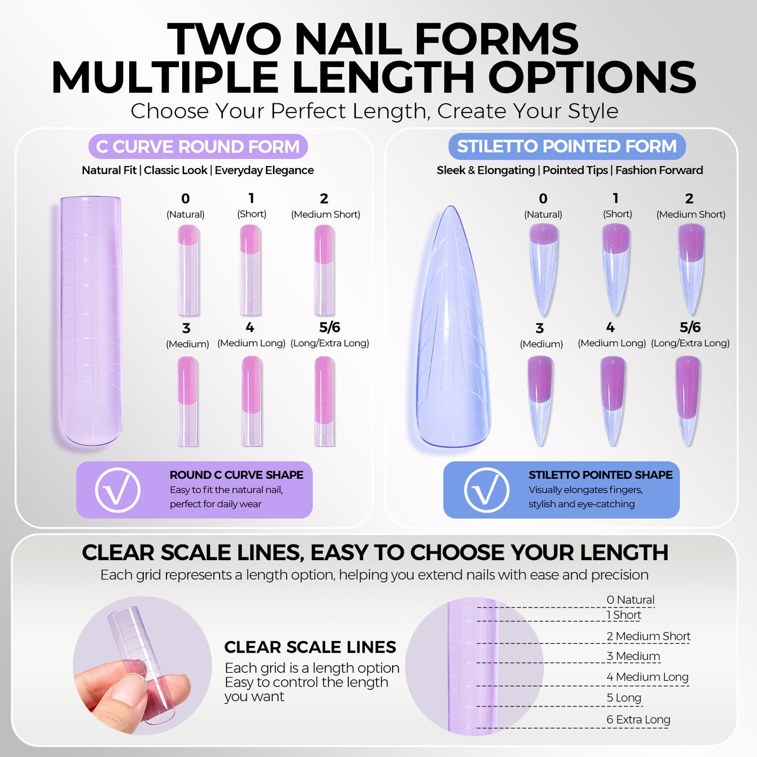 AILLSA Solid Builder Gel Nail Kit 