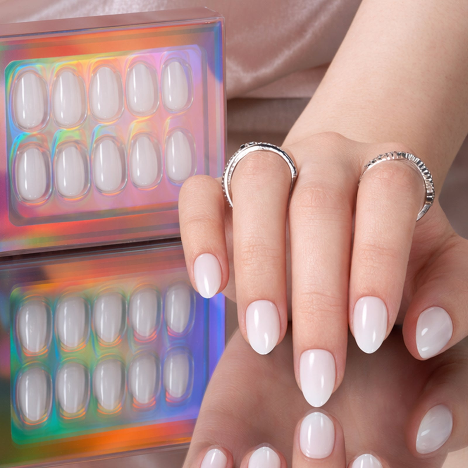AILLSA Vacation-Ready Press-On Nails 