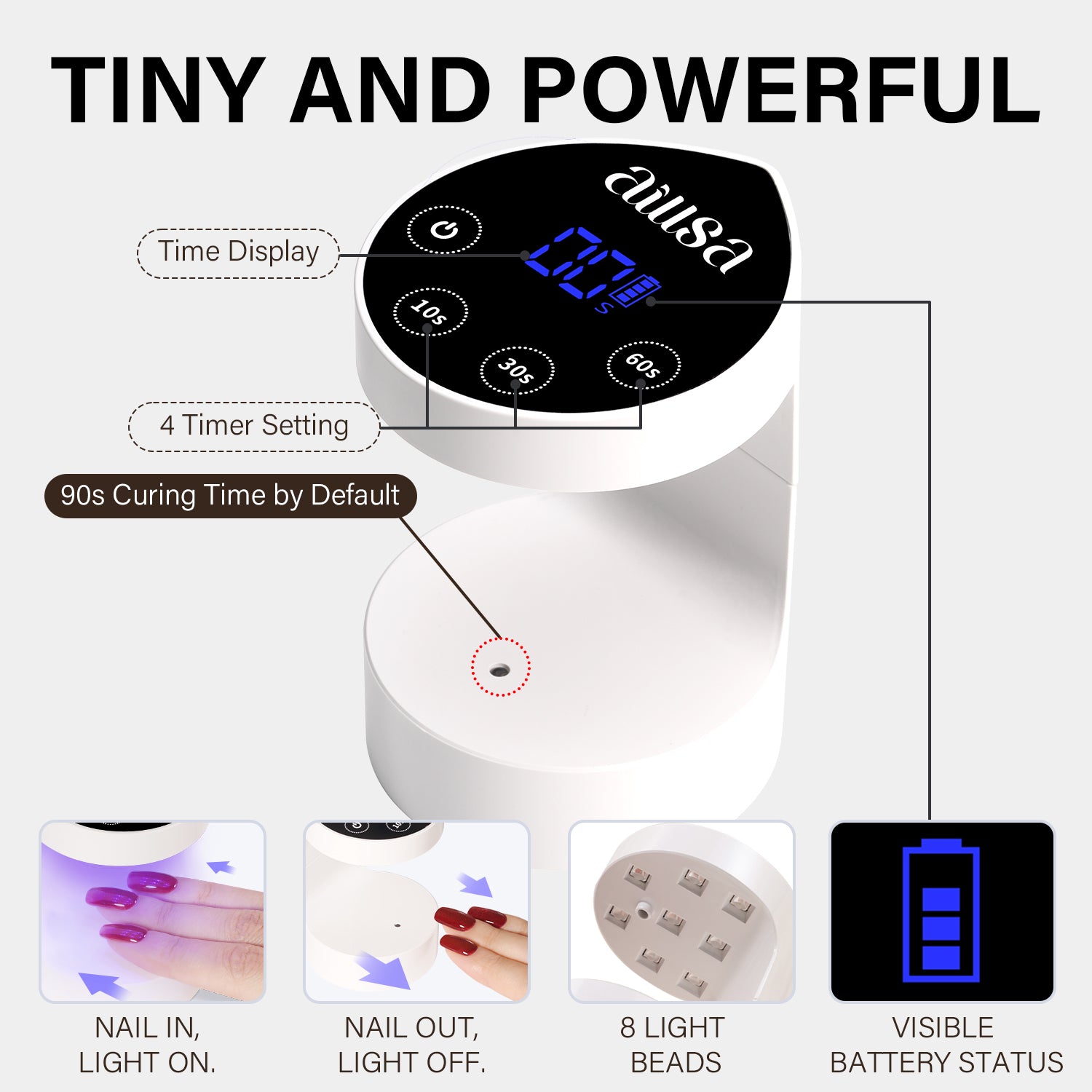 DIY Nail Tips Kit 