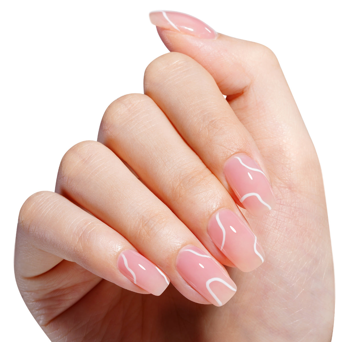 AILLSA 7PCS Gel Nail Polish Set 