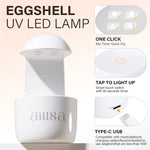 AILLSA French Tip Nails Set | 180Pcs 15 Sizes