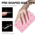 DIY Nail Tips Kit 
