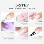 Chrome Nail Powder  