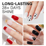 AILLSA 7PCS Gel Nail Polish Set 