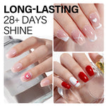 AILLSA 7PCS Gel Nail Polish Set 