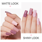 AILLSA 7PCS Gel Nail Polish Set 