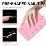 DIY Nail Tips Kit 