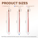 Acrylic Nail Brush Set 