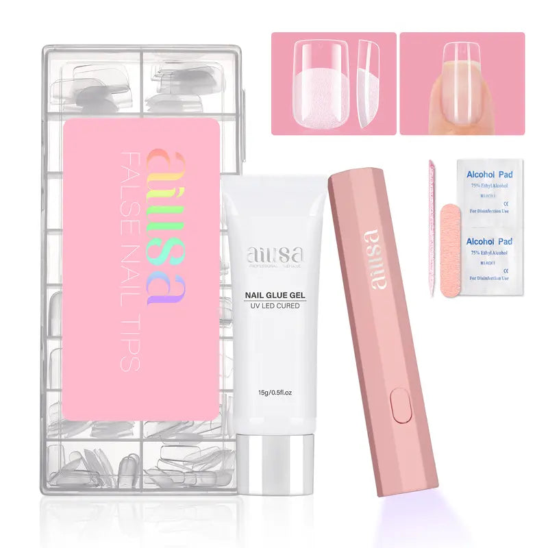 DIY Nail Art Starter Kit 