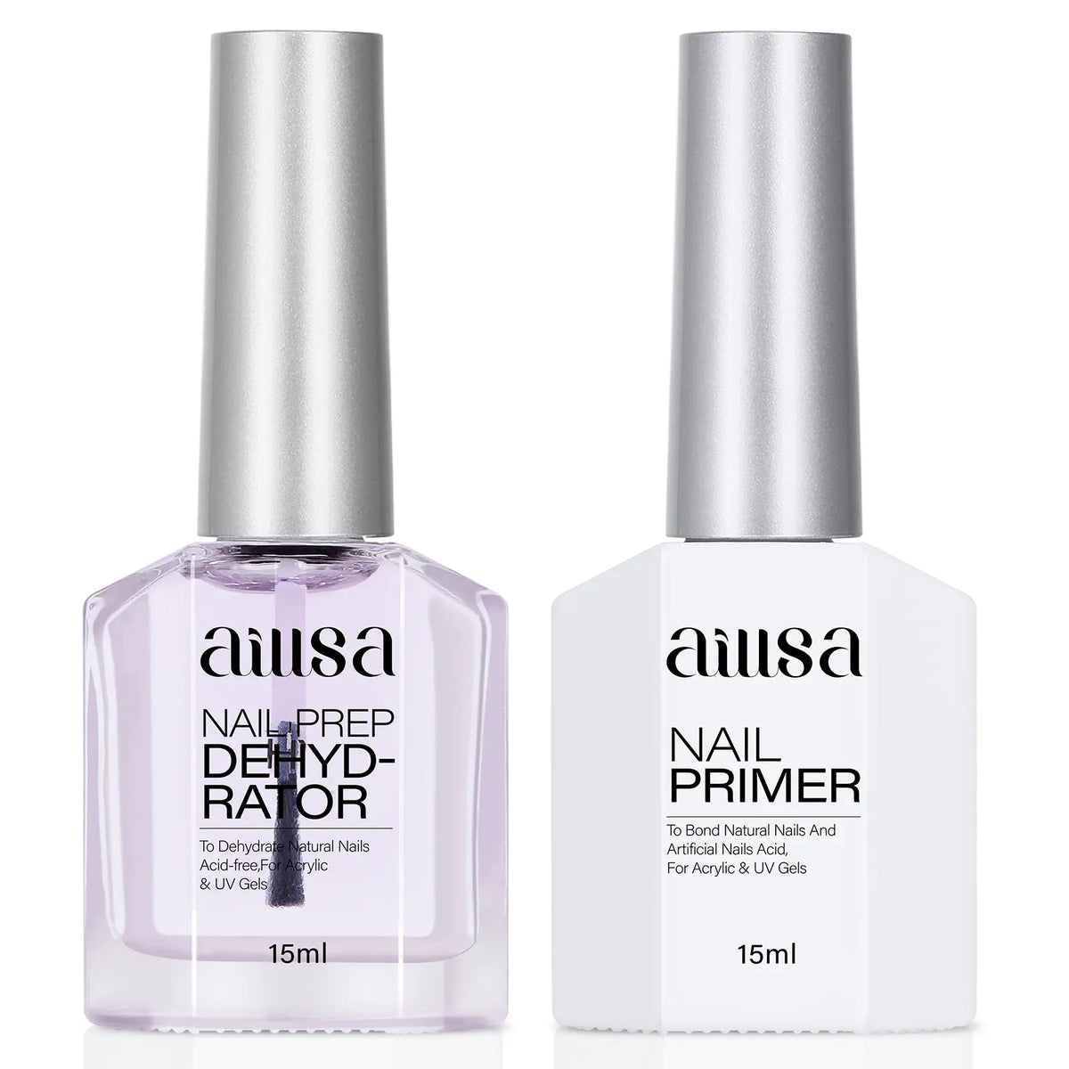 AILLSA Nail Dehydrator and Bond Primer Set