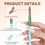 Acrylic Nail Brush Set 