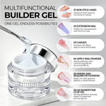 AILLSA Solid Builder Gel Nail Kit   