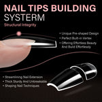 Upgraded Soft Gel Nail Tips 