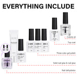 DIY Nail Tips Kit 