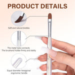 Nail Art Brushes Set 