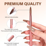 Acrylic Nail Brush Set 