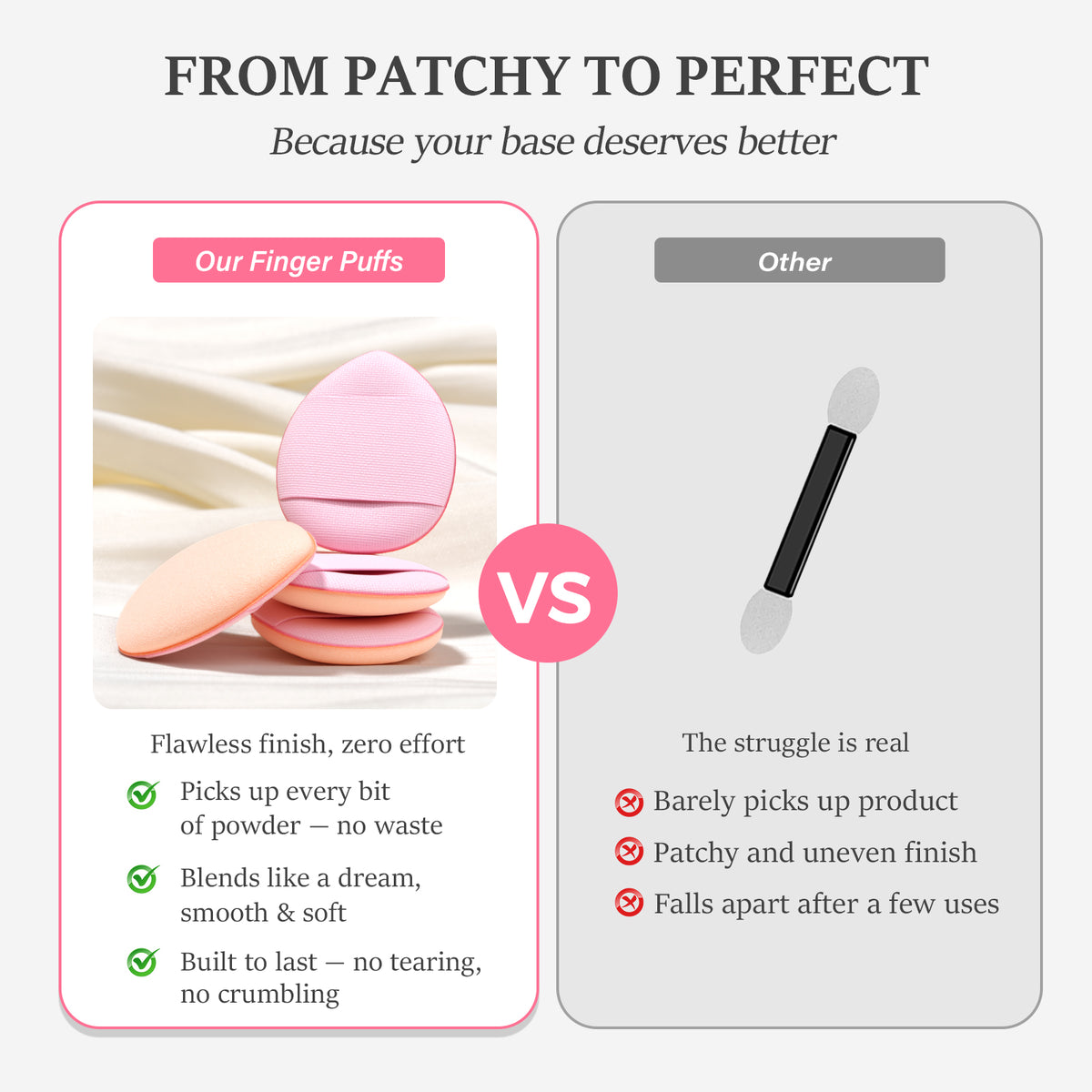 Chrome Nail Powder  