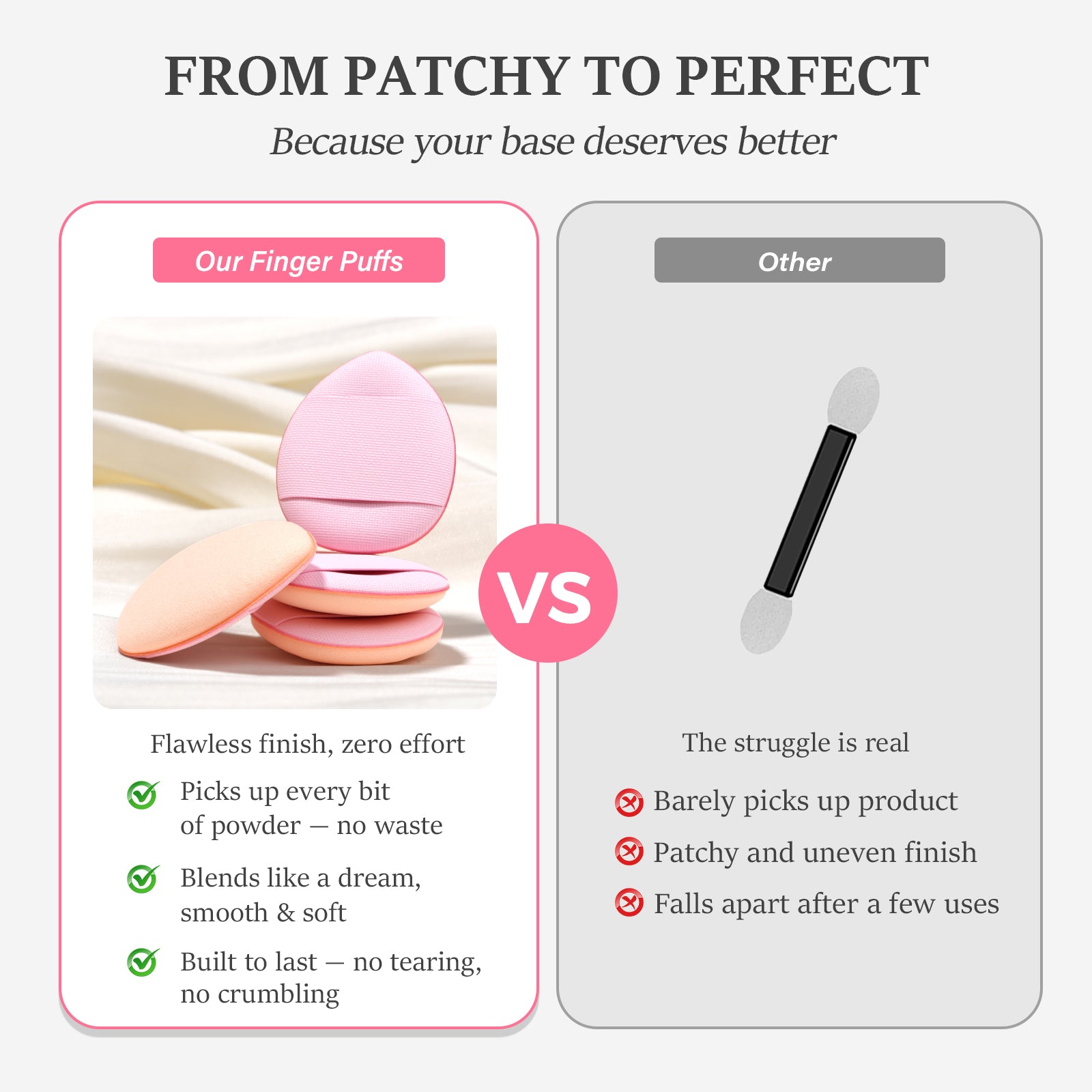 Chrome Nail Powder  