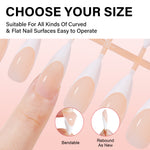 French Tip Press on Nails 
