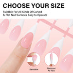French Tip Press on Nails 
