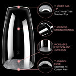 Upgraded Soft Gel Nail Tips 