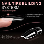 Upgraded Soft Gel Nail Tips 