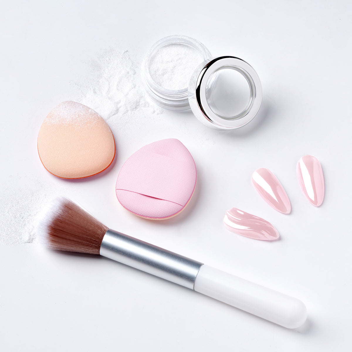 Chrome Nail Powder  