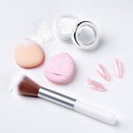 Chrome Nail Powder  