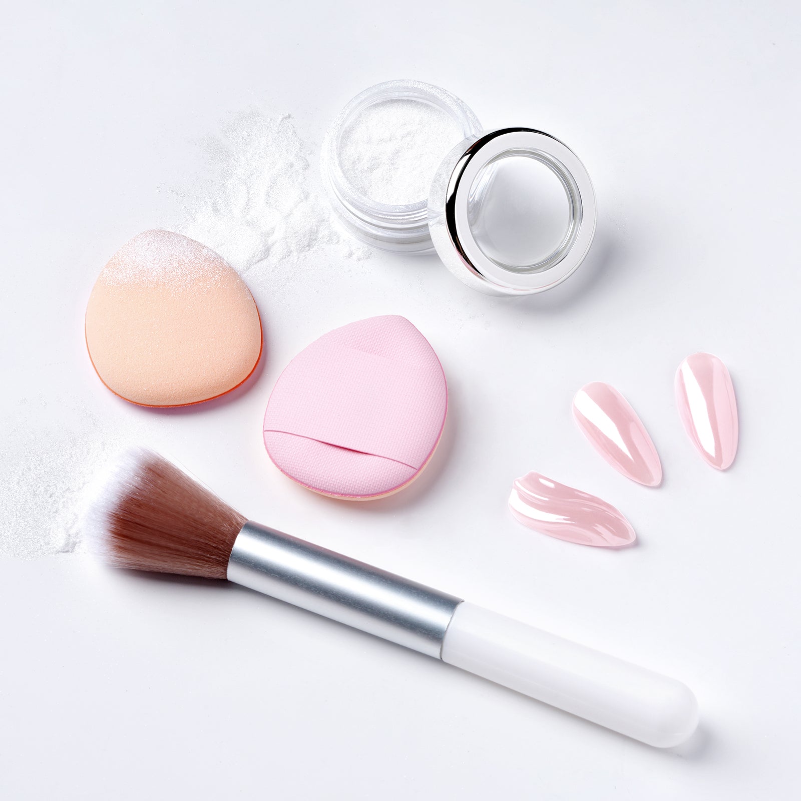 Chrome Nail Powder  