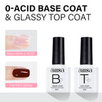 AILLSA 7PCS Gel Nail Polish Set 