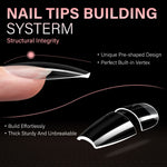 Upgraded Soft Gel Nail Tips 