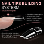 Upgraded Soft Gel Nail Tips 