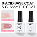 AILLSA 7PCS Gel Nail Polish Set 