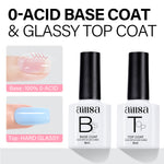 AILLSA 7PCS Gel Nail Polish Set 