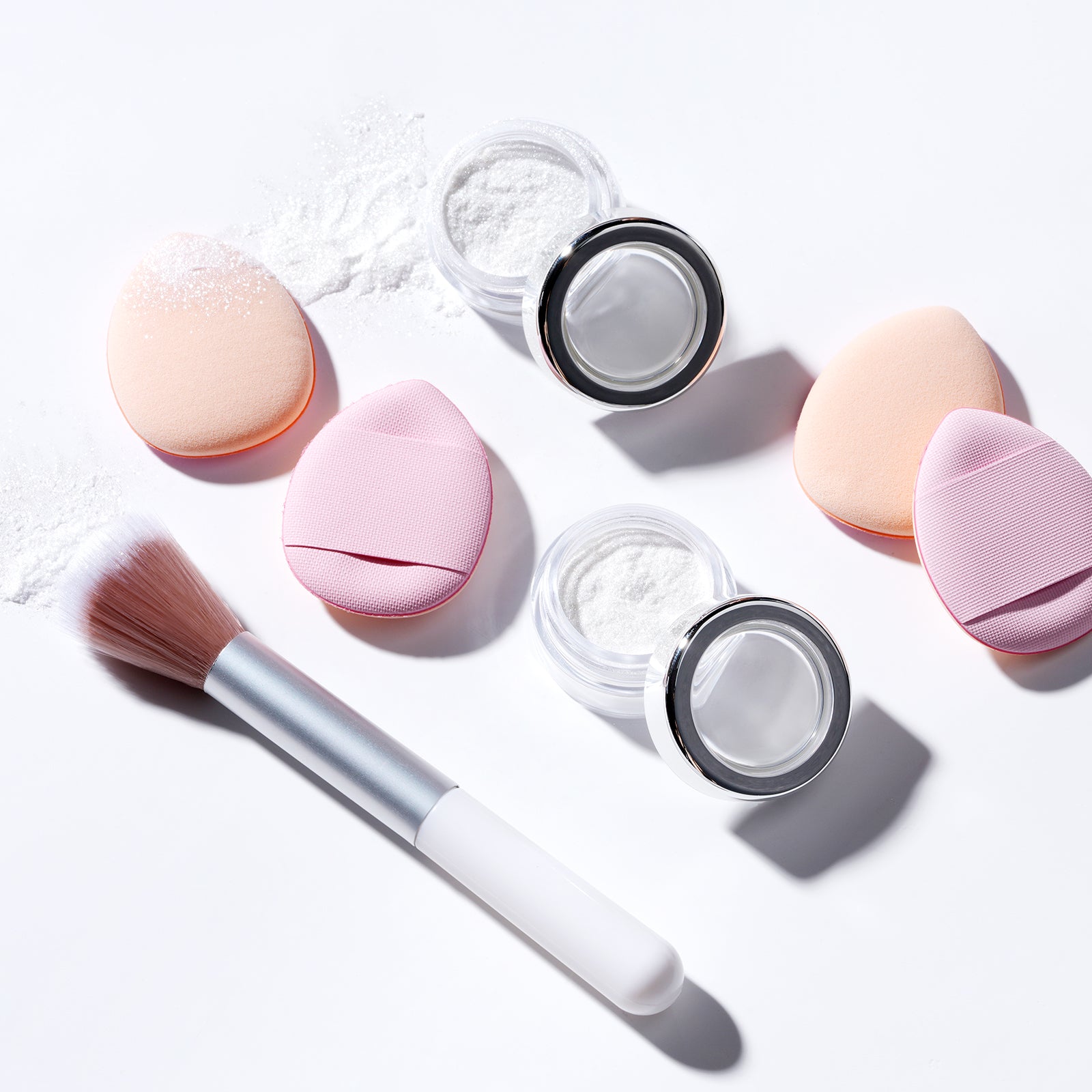 Chrome Nail Powder  