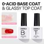 AILLSA 7PCS Gel Nail Polish Set 