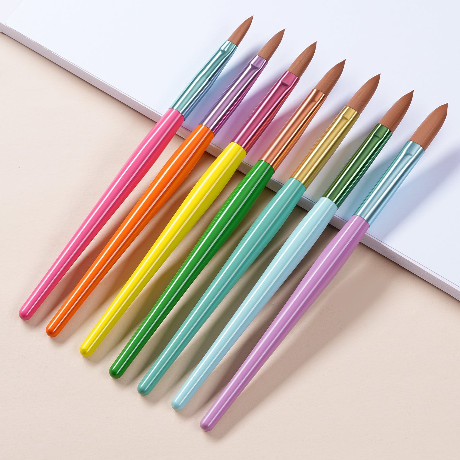 Acrylic Nail Brush Set 