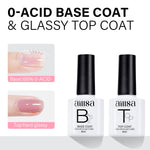 AILLSA 7PCS Gel Nail Polish Set 