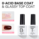 AILLSA 7PCS Gel Nail Polish Set 