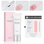Strong Hold Solid Gel Nail Glue 