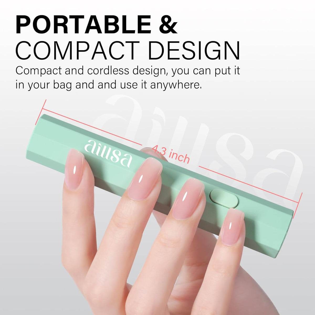 Handheld UV Light 