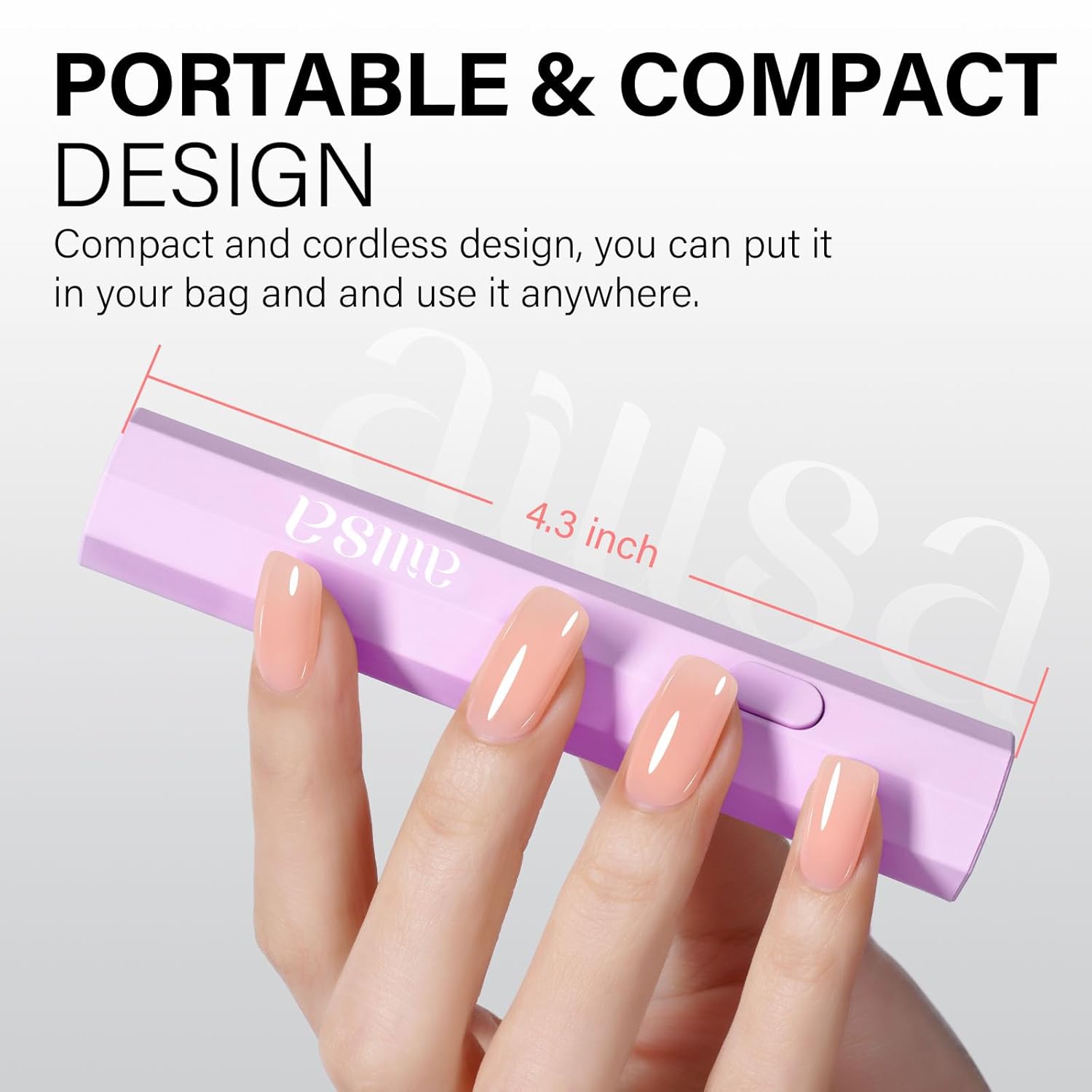 Handheld UV Light 