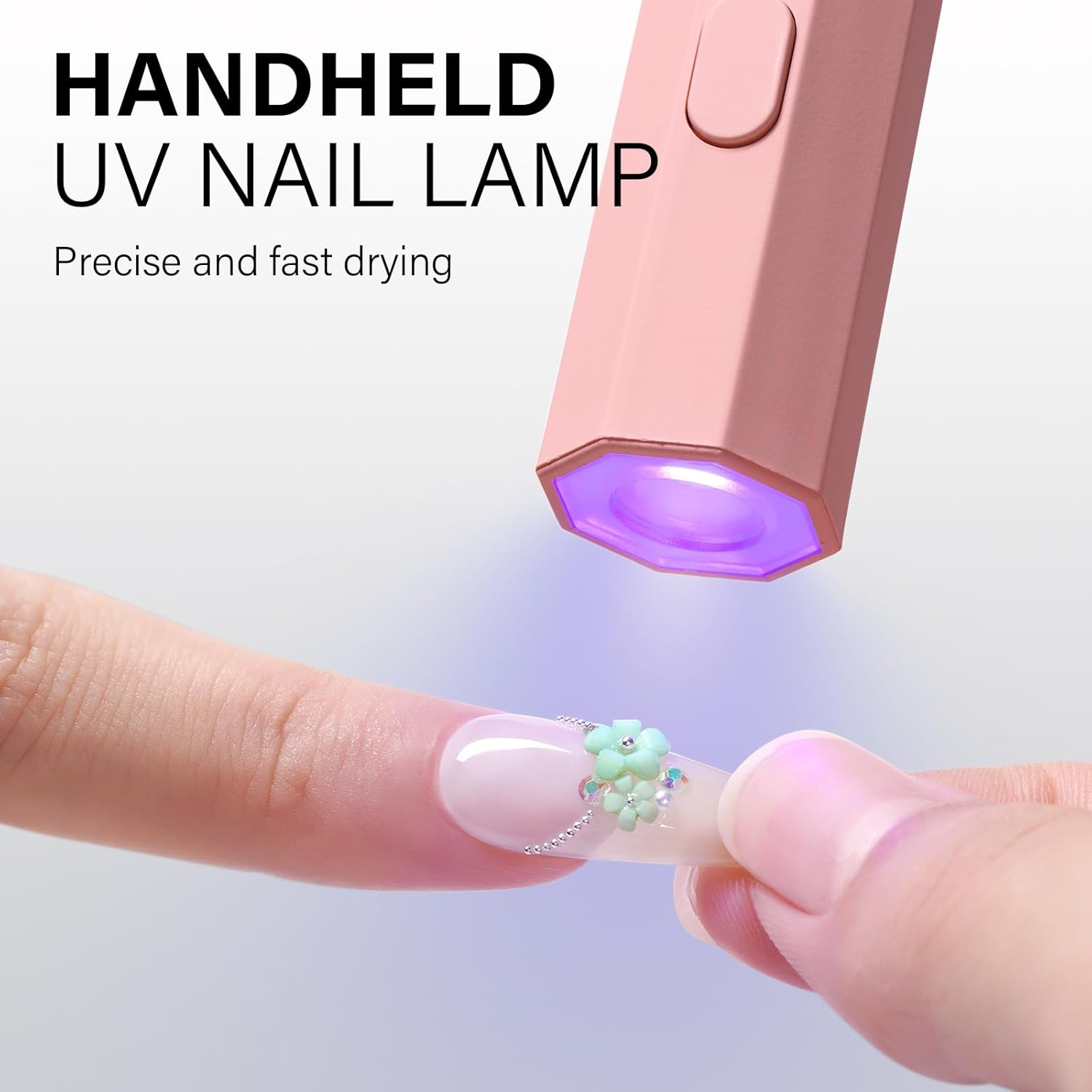 Handheld UV Light 