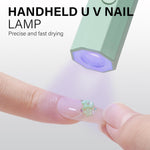 Handheld UV Light 