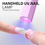 Handheld UV Light 