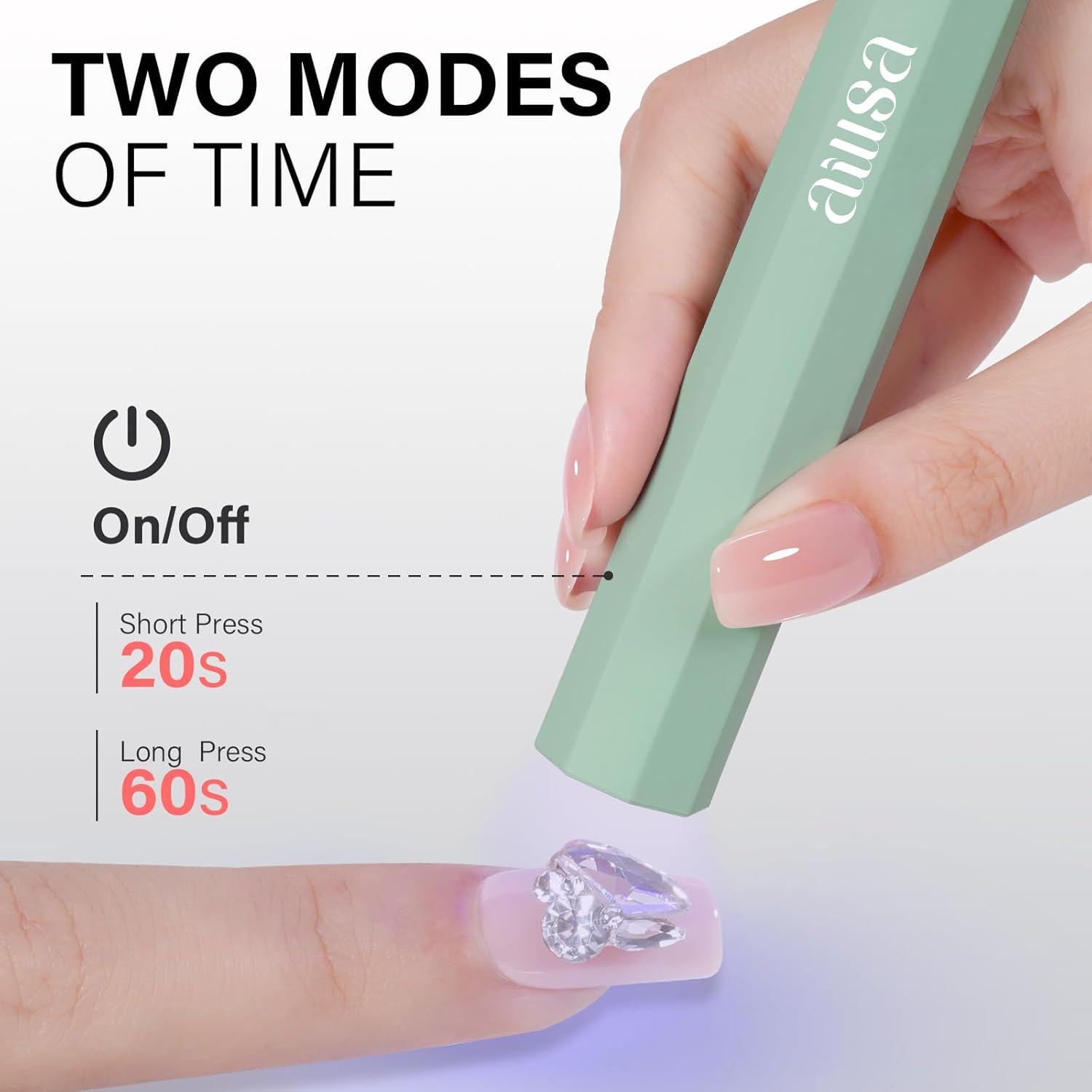 Handheld UV Light 