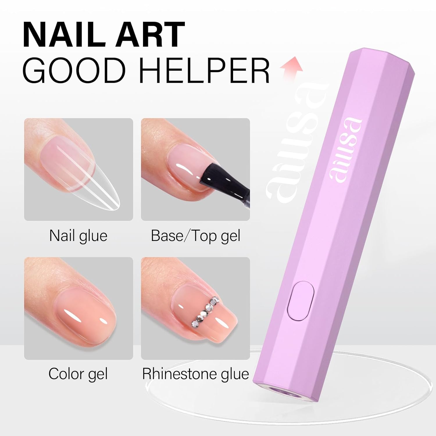 Handheld UV Light 