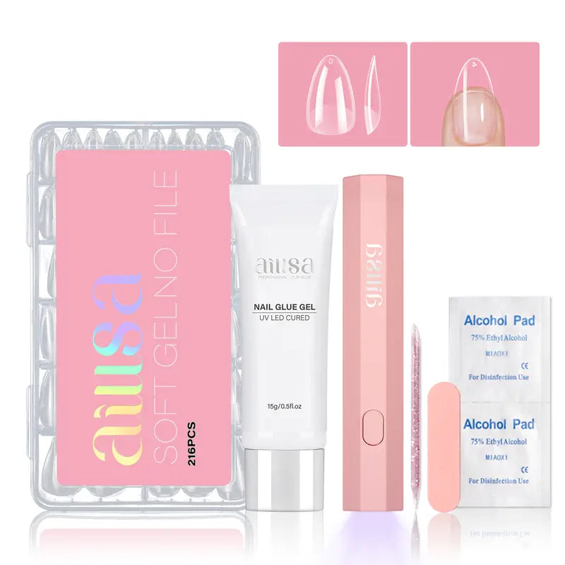 DIY Nail Art Starter Kit 