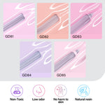AILLSA 7PCS Gel Nail Polish Set 